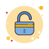 lock icon